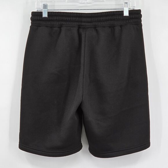 Athletex Theletex Performance Apparel Sweat Shorts Men's M Black Athletic - Picture 3 of 7